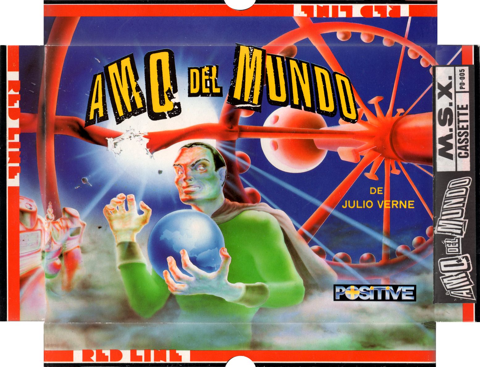 Amo del Mundo